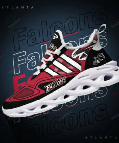 Atlanta Falcons Yezy Running Sneakers BG642