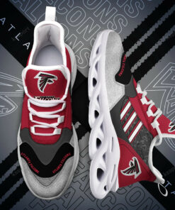 Atlanta Falcons Yezy Running Sneakers BG757