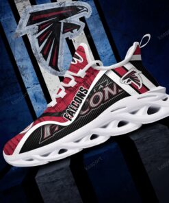 Atlanta Falcons Yezy Running Sneakers BG775