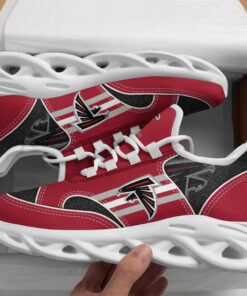 Atlanta Falcons Yezy Running Sneakers BG837