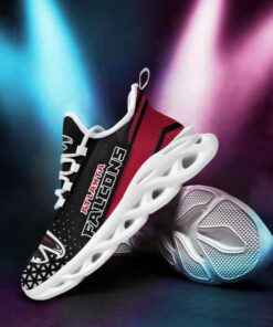 Atlanta Falcons Yezy Running Sneakers BG881