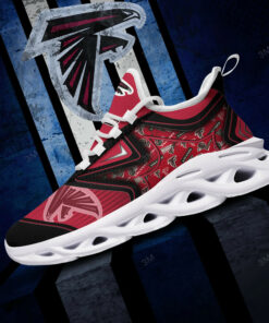 Atlanta Falcons Yezy Running Sneakers BG886