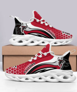 Atlanta Falcons Yezy Running Sneakers BG943