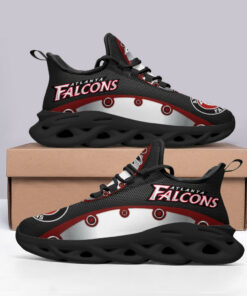 Atlanta Falcons Yezy Running Sneakers BG963