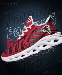 Atlanta Falcons Yezy Running Sneakers BG986