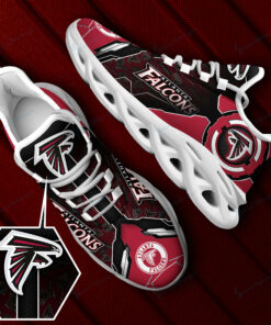 Atlanta Falcons Yezy Running Sneakers SPD06