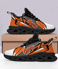 Baltimore Orioles Yezy Running Sneakers BB114