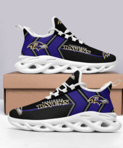 Baltimore Ravens Yezy Running Sneakers 260