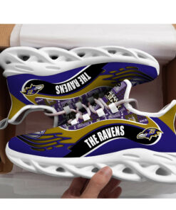 Baltimore Ravens Yezy Running Sneakers BB182