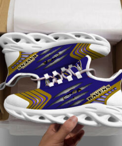 Baltimore Ravens Yezy Running Sneakers BB409