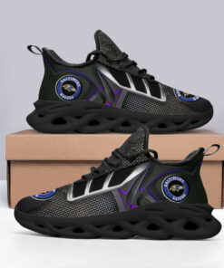 Baltimore Ravens Yezy Running Sneakers BB98