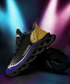 Baltimore Ravens Yezy Running Sneakers BG293