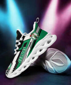 Boston Celtics Yezy Running Sneakers BG665