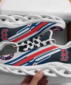 Boston Red Sox Yezy Running Sneakers 115