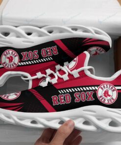 Boston Red Sox Yezy Running Sneakers BG121