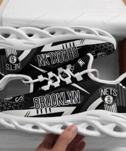 Brooklyn Nets Personalized Yezy Running Sneakers BG250