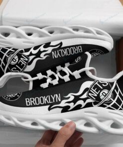 Brooklyn Nets Yezy Running Sneakers BG113