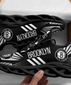 Brooklyn Nets Yezy Running Sneakers BG120