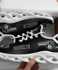 Brooklyn Nets Yezy Running Sneakers BG127