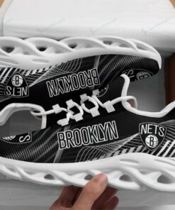 Brooklyn Nets Yezy Running Sneakers BG180