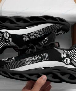 Brooklyn Nets Yezy Running Sneakers BG192