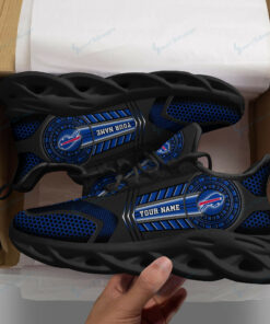 Buffalo Bills Personalized Running Sneakers SPD173