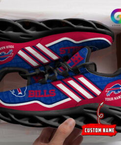 Buffalo Bills Personalized Yezy Running Sneakers 141