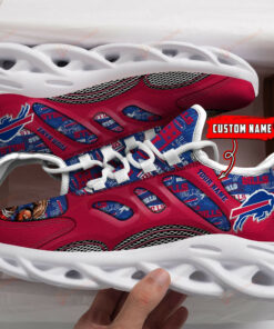 Buffalo Bills Personalized Yezy Running Sneakers 211