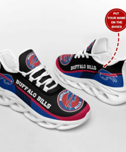 Buffalo Bills Personalized Yezy Running Sneakers 221