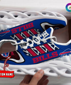 Buffalo Bills Personalized Yezy Running Sneakers 227