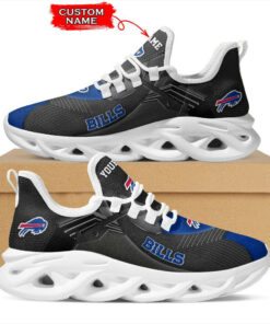 Buffalo Bills Personalized Yezy Running Sneakers 305