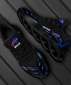 Buffalo Bills Personalized Yezy Running Sneakers