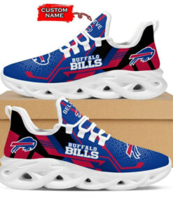 Buffalo Bills Personalized Yezy Running Sneakers 781