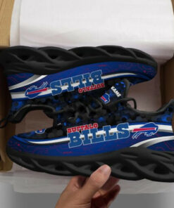 Buffalo Bills Personalized Yezy Running Sneakers 86