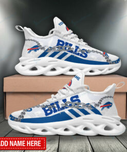 Buffalo Bills Personalized Yezy Running Sneakers BB861