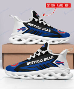 Buffalo Bills Personalized Yezy Running Sneakers BB864