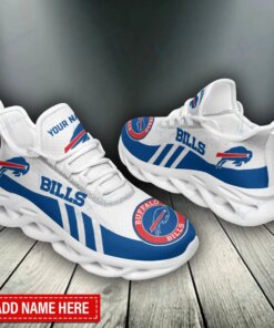 Buffalo Bills Personalized Yezy Running Sneakers BB867