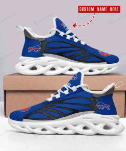 Buffalo Bills Personalized Yezy Running Sneakers BB880