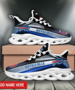 Buffalo Bills Personalized Yezy Running Sneakers BB881