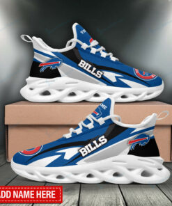 Buffalo Bills Personalized Yezy Running Sneakers BB904