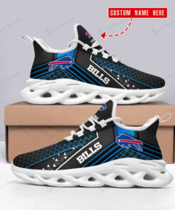 Buffalo Bills Personalized Yezy Running Sneakers BB911