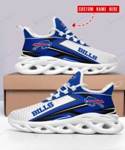 Buffalo Bills Personalized Yezy Running Sneakers BB922