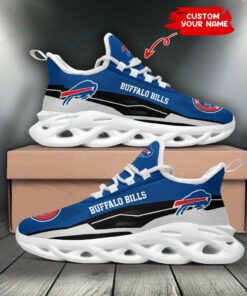 Buffalo Bills Personalized Yezy Running Sneakers BB930