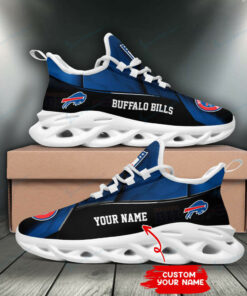 Buffalo Bills Personalized Yezy Running Sneakers BB986