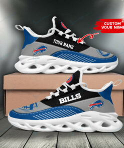 Buffalo Bills Personalized Yezy Running Sneakers BB992