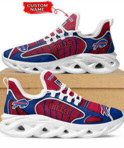 Buffalo Bills Personalized Yezy Running Sneakers BG155