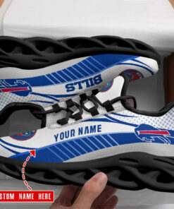 Buffalo Bills Personalized Yezy Running Sneakers BG172