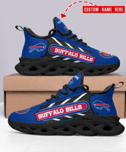 Buffalo Bills Personalized Yezy Running Sneakers BG299