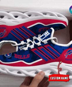 Buffalo Bills Personalized Yezy Running Sneakers BG328