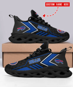 Buffalo Bills Personalized Yezy Running Sneakers BG683